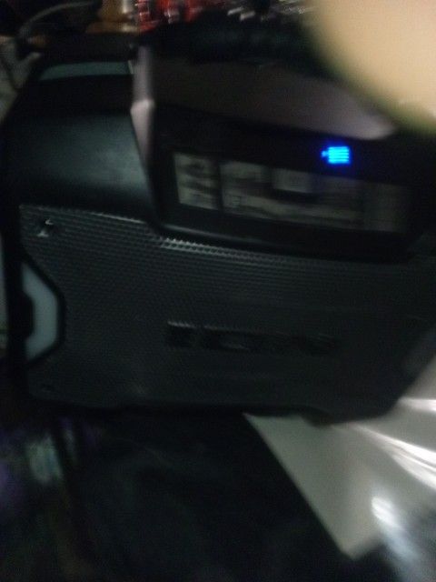 Bluetooth Speaker And Portable Charger 