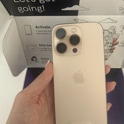 New Verizon iPhone 16pro