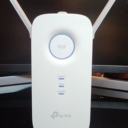 Wi-Fi Range Extender