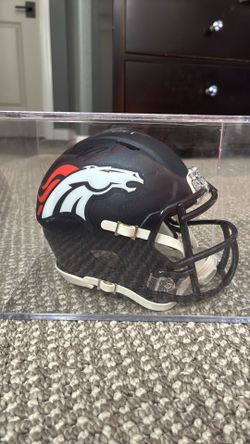 Bo nix and JL skinner signed mini helmet feel free to check it out