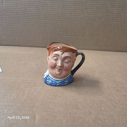 Fat Boy Character Jug