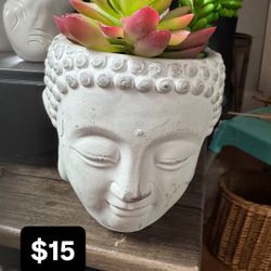 $15 Buda Ceramic Garden Pick Up 