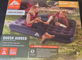 Air queen mattress