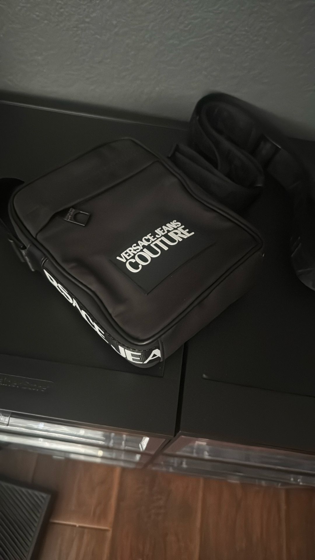 Versace Shoulder Bag Messenger Bag