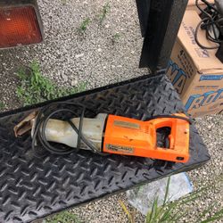 Electric Power Tools 