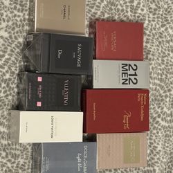 Perfumes De Hombre 