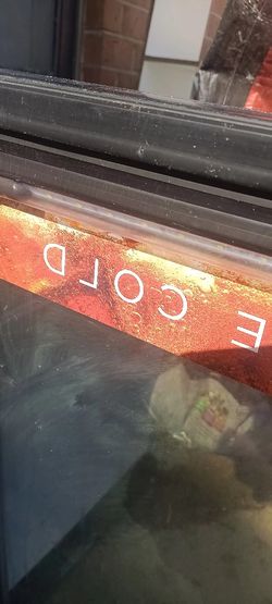 Coke Cola Mini Refrigerator 