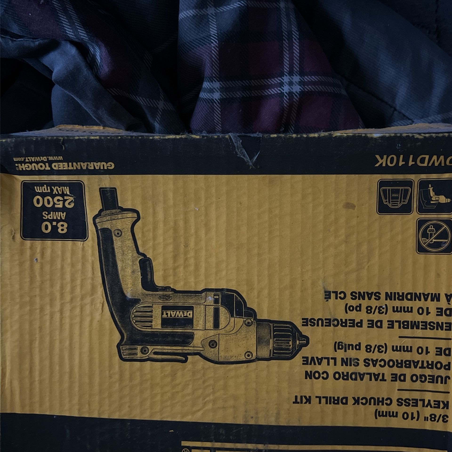 DeWalt Drill