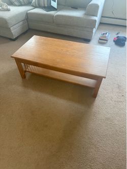 Coffee Table