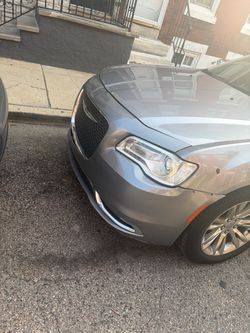 Chrysler 300 Sedan Gray