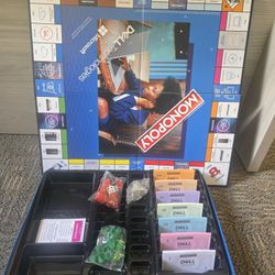 Monopoly Game Set