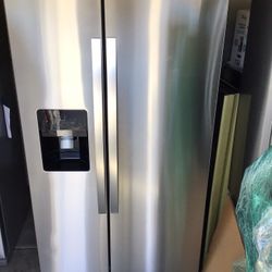 Whirlpool Refrigerator