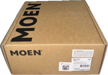 Moen Water Monitor Shut-Off Valve 900-001