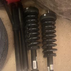 2025 Ford F150  Front OEM COILOVERS