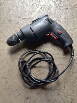Old School Power Drill