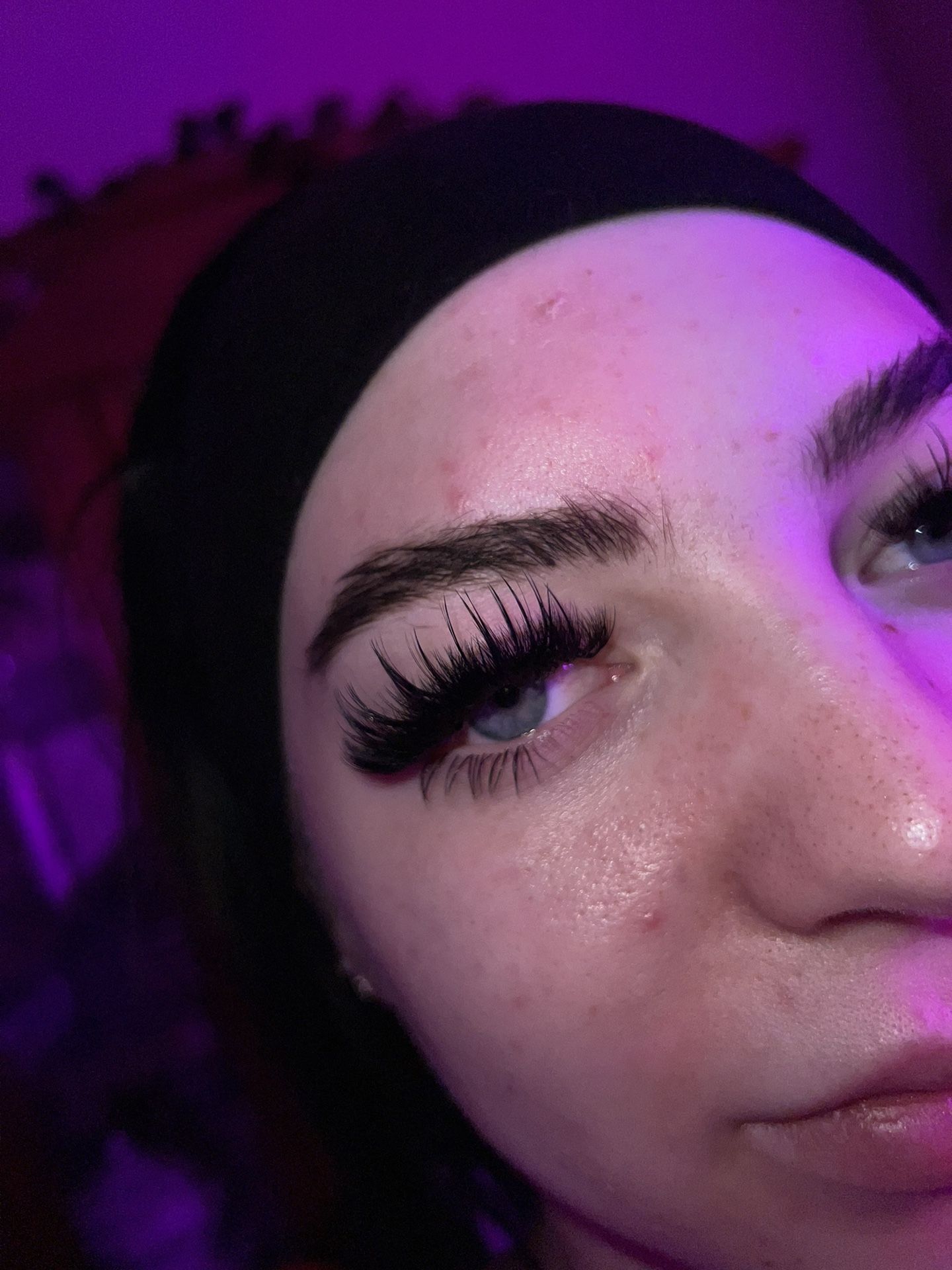 Lashes