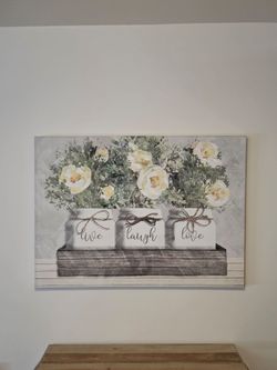 Canvas Wall Decor