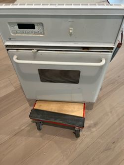 Vintage Maytag oven