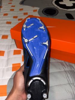 Cleats nike air zoom size 7.5