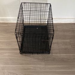 Small Dog Crate