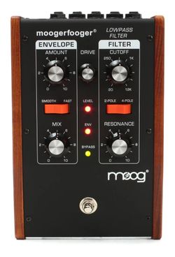 Moog MF-101 Moogerfooger Low Pass Filter