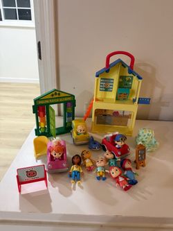 cocomelon toys