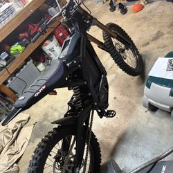 2025 (BRAND NEW) Surron Light Bee X