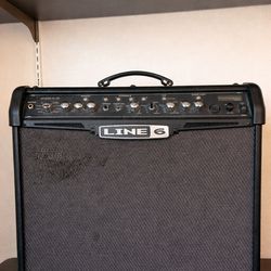 Line 6 IV 75W Amp