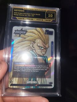 Dragon ball z