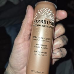 Airbrush Foundation Makeup