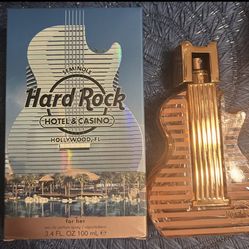 Hard Rock Hotel & Cadino Perfume De Mujer 3.4 Oz.