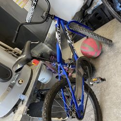 Huffy Rock It Bike