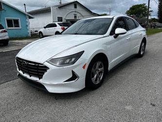 2021 Hyundai Sonata SE
