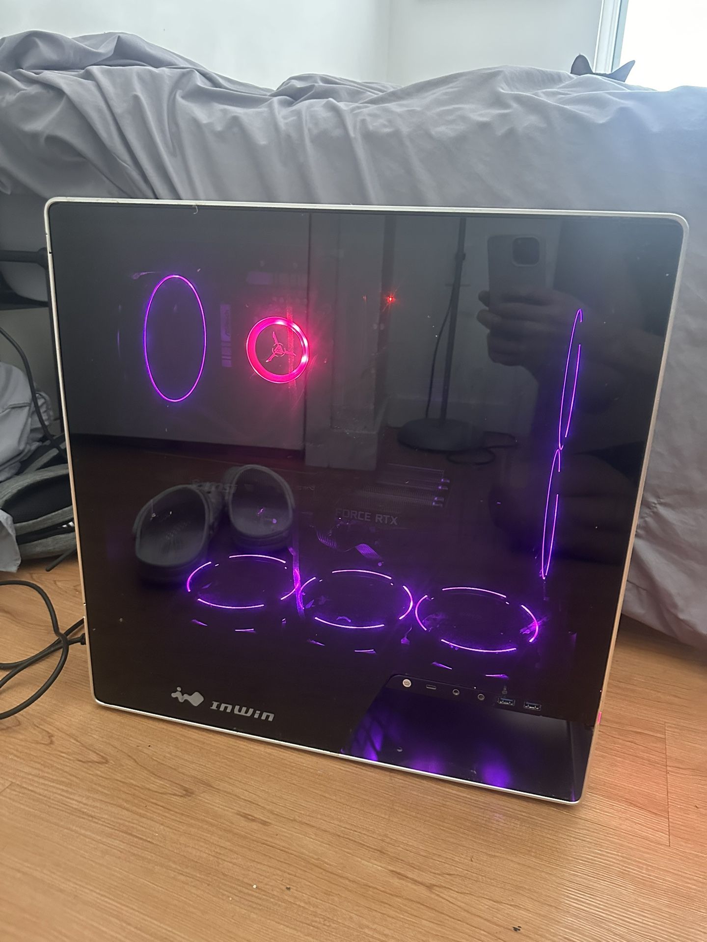 GAMING PC WITH 3070