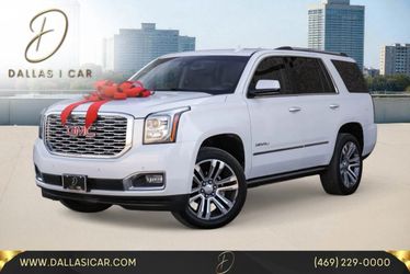 2018 GMC Yukon