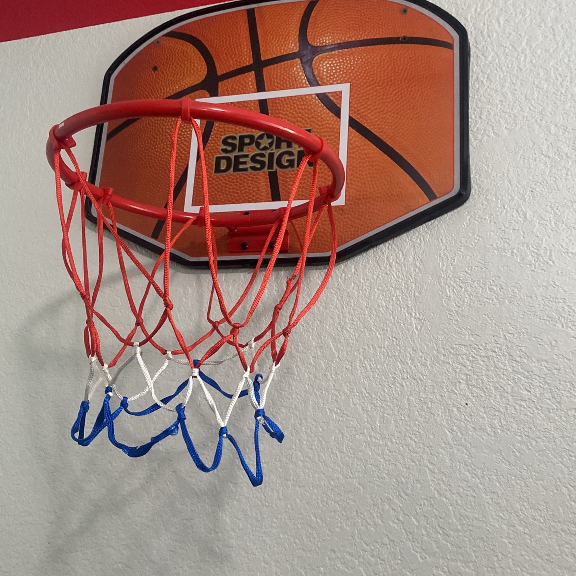 Basketball Hoop