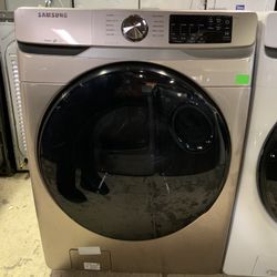 SAMSUNG FRONT LOAD WASHER 