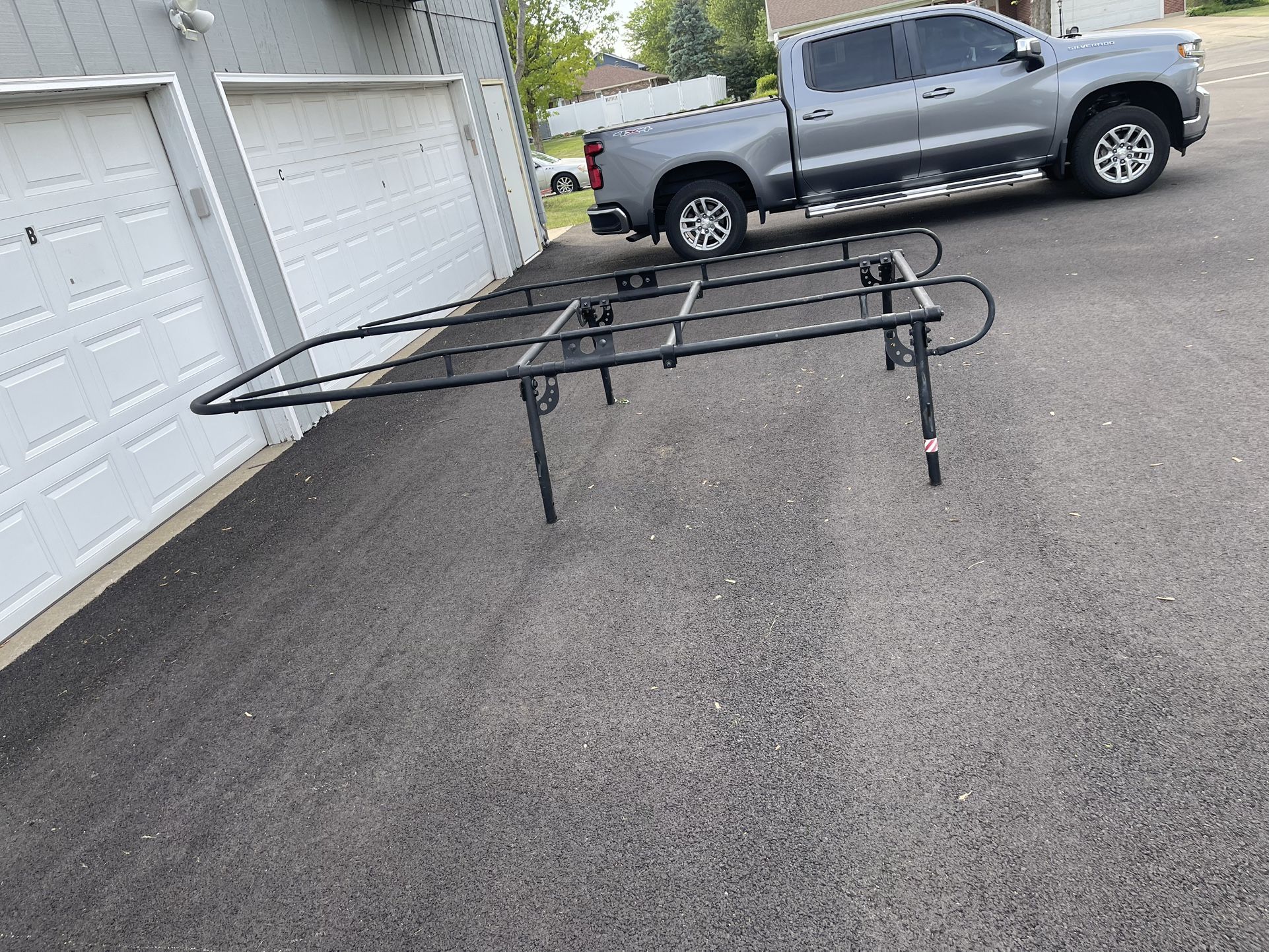 Truck Rack