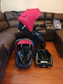 SAFETY 1ST TRAVEL SYSTEM