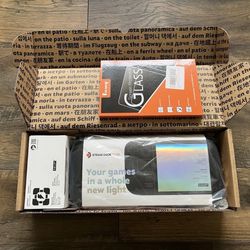 Like New  OLED 512GB Black Handheld Console
