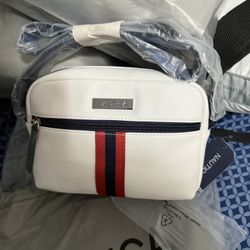NWT Nautica Camera Xbody Bag