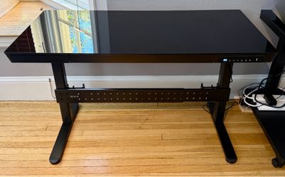 Computer/Gaming Height Adjustable Desk