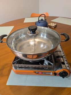 Shabu Shabu Sets, Some Brand New