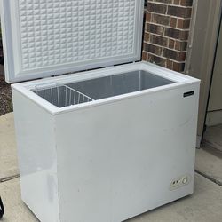 Chest Freezer