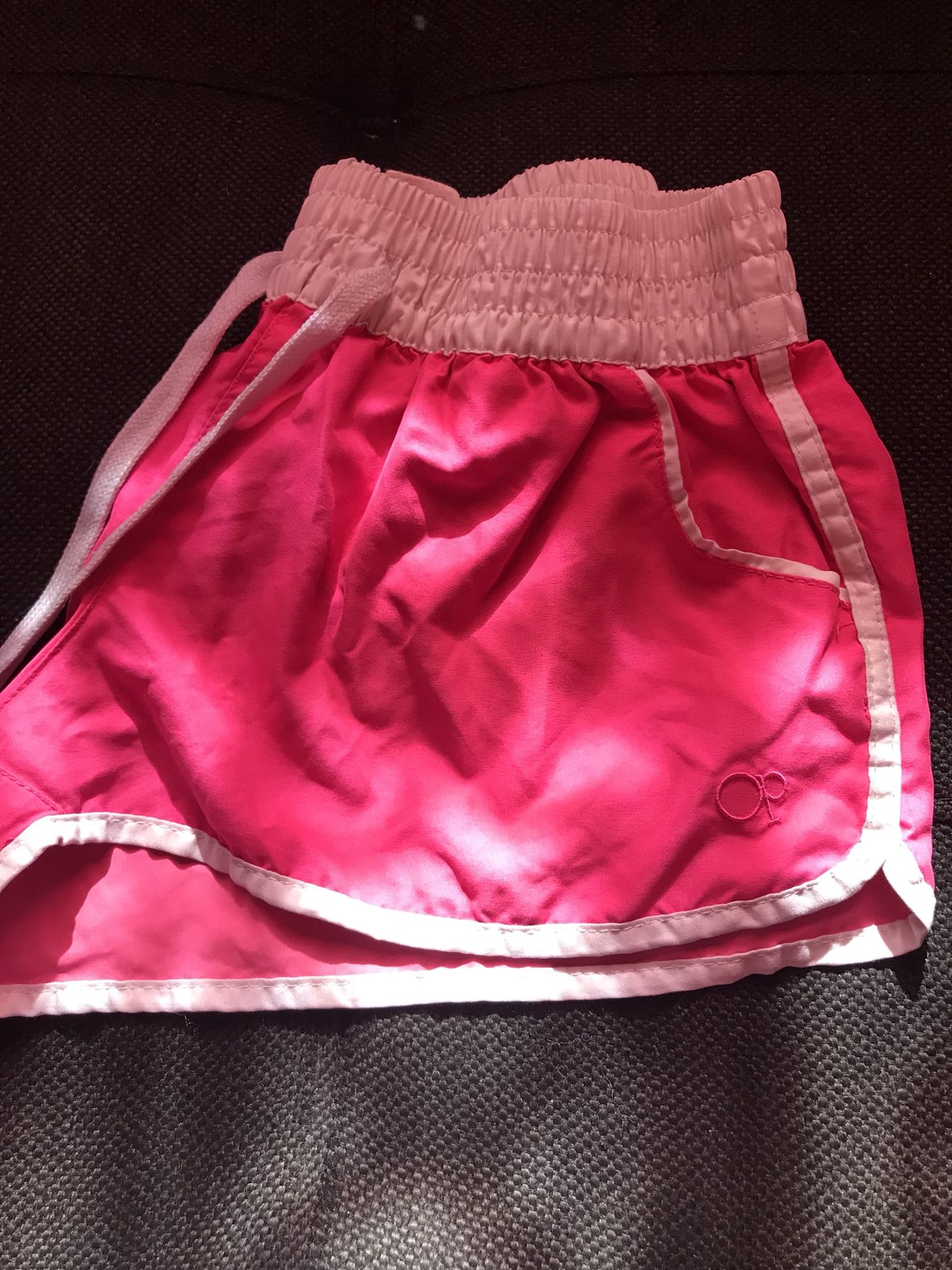 Op shorts