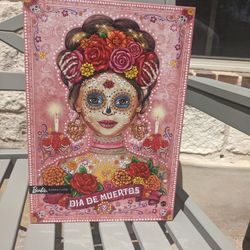 Día De Muertos 2020 Barbie 