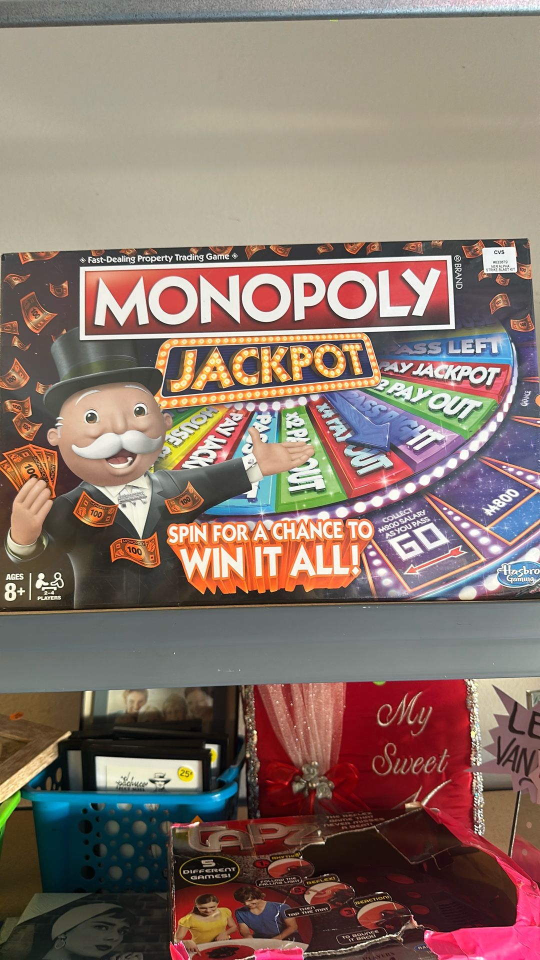 Monopoly Jackpot 