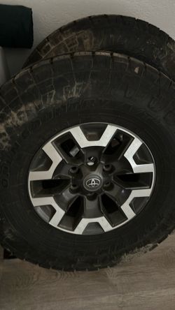 Open country a/t 285 75 r16