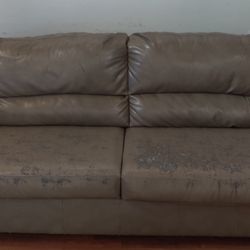 Garage Sofa