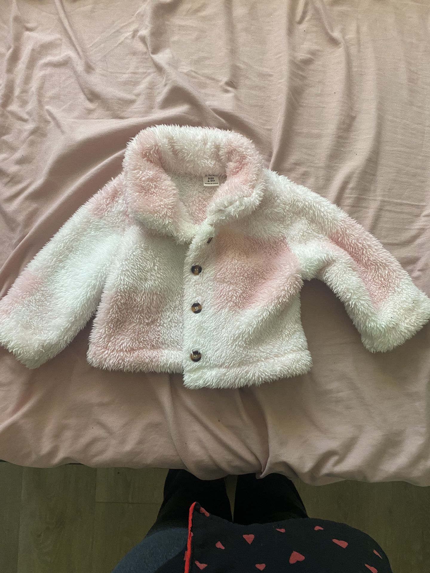 SHEIN Baby Cardigan